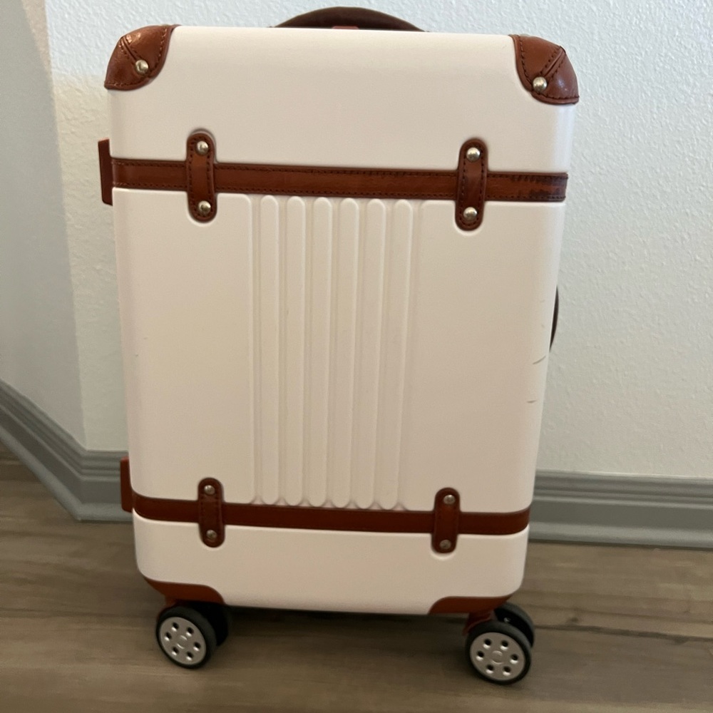 Mark and Graham Terminal 1 carry-on luggage